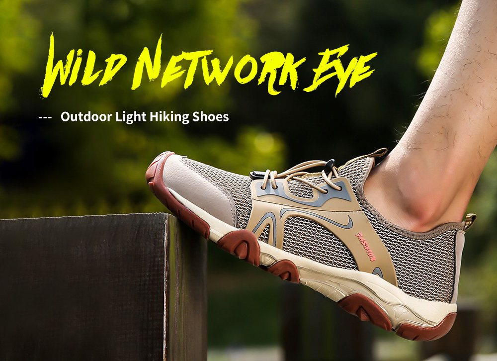 Men's Casual Shoes Men's Shoes Summer Breathable Mesh Shoes Wild Network Eye Outdoor Light Hiking Shoes Sports Mesh Shoes - 1858 black 42 Men's Casual Shoes Men's Shoes Summer Breathable Mesh Shoes Wild Network Eye Outdoor Light Hiking Shoes Sports Mesh Shoes - 1858 black 42