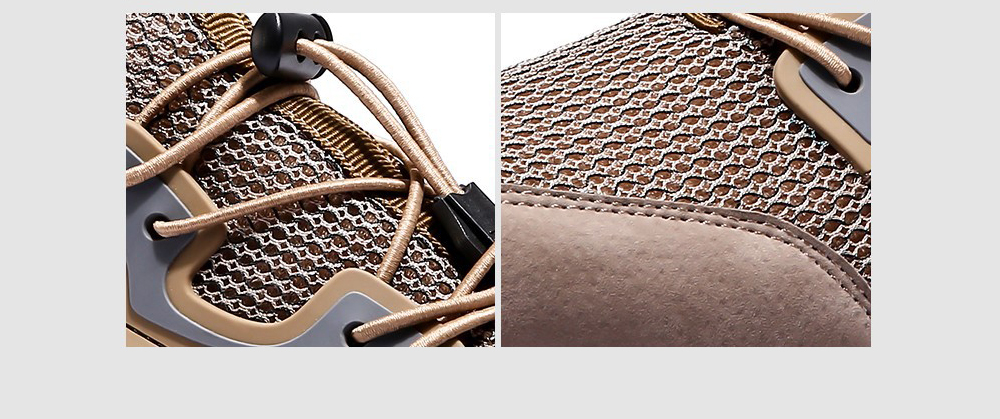Men's Casual Shoes Men's Shoes Summer Breathable Mesh Shoes Wild Network Eye Outdoor Light Hiking Shoes Sports Mesh Shoes - 1858 black 42 Men's Casual Shoes Men's Shoes Summer Breathable Mesh Shoes Wild Network Eye Outdoor Light Hiking Shoes Sports Mesh Shoes - 1858 black 42