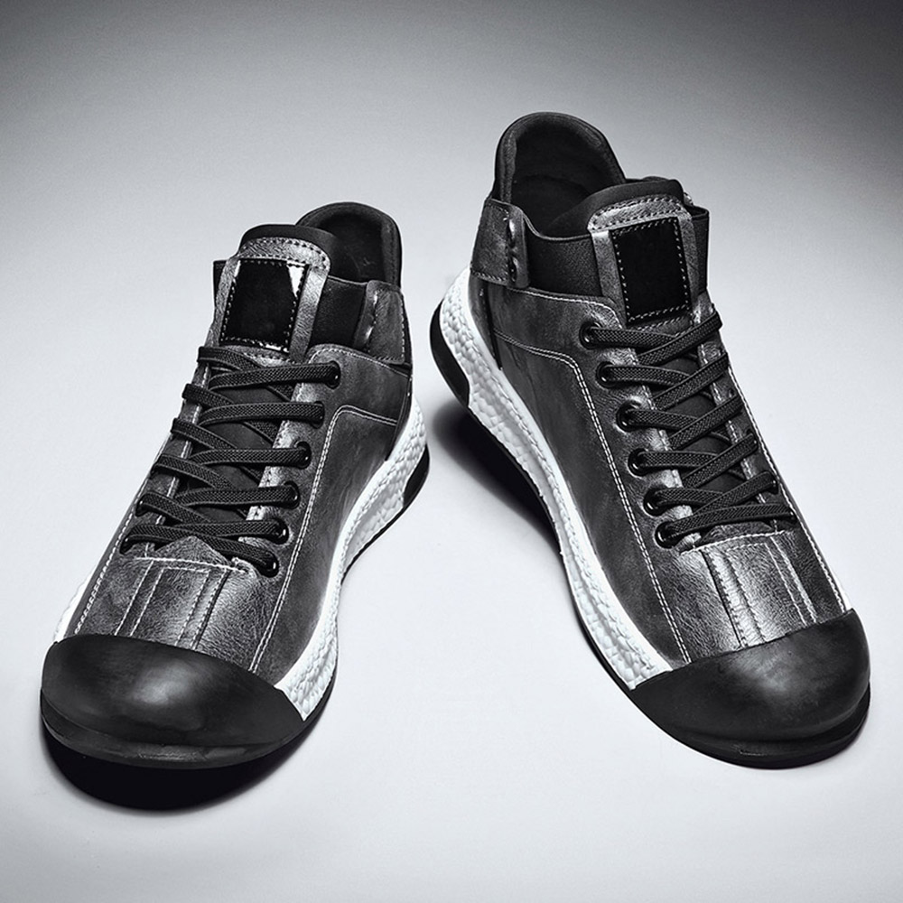 Men'S Fashion Casual Shoes Breathable ShoesOutdoor Shoes Flat Shoes - Black EU 44 Men'S Fashion Casual Shoes Breathable ShoesOutdoor Shoes Flat Shoes - Black EU 44