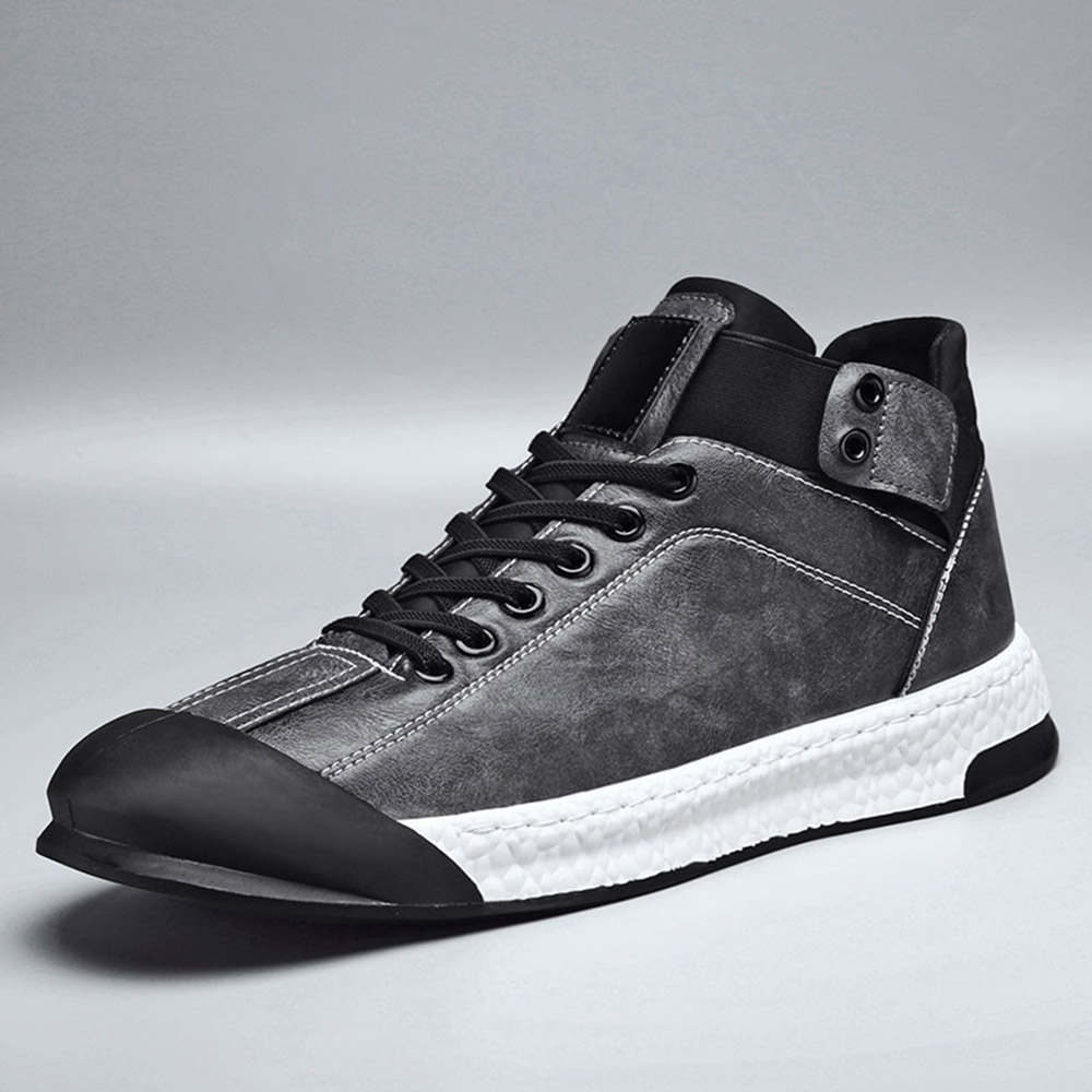 Men'S Fashion Casual Shoes Breathable ShoesOutdoor Shoes Flat Shoes - Black EU 44 Men'S Fashion Casual Shoes Breathable ShoesOutdoor Shoes Flat Shoes - Black EU 44