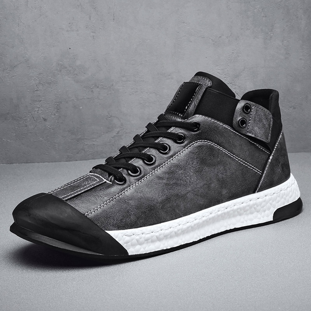 Men'S Fashion Casual Shoes Breathable ShoesOutdoor Shoes Flat Shoes - Black EU 44 Men'S Fashion Casual Shoes Breathable ShoesOutdoor Shoes Flat Shoes - Black EU 44