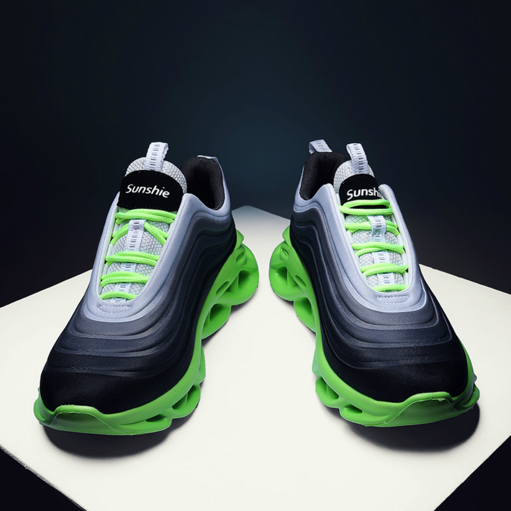 Men Women Air Cushion Running Shoes Sports Shoes Jogging Shoes Athletic Shoes - White EU 40 Men Women Air Cushion Running Shoes Sports Shoes Jogging Shoes Athletic Shoes - White EU 40