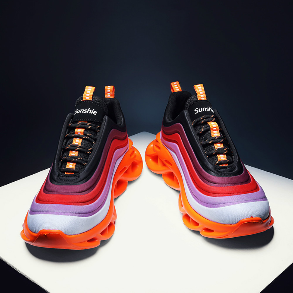 Men Women Air Cushion Running Shoes Sports Shoes Jogging Shoes Athletic Shoes - White EU 40 Men Women Air Cushion Running Shoes Sports Shoes Jogging Shoes Athletic Shoes - White EU 40