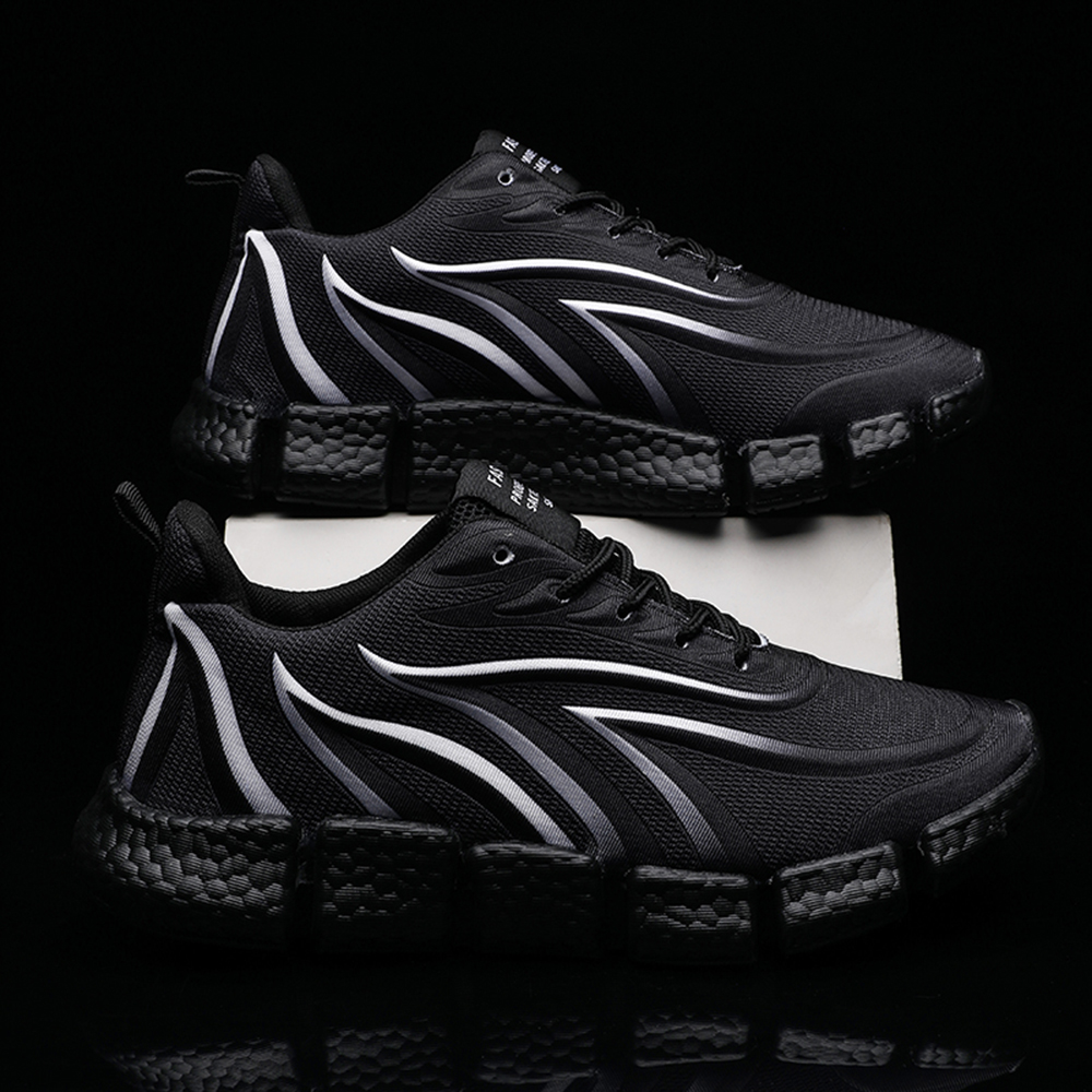 Men Running Shoes Sports Shoes Casual Trainers Mesh Tennis Sneakers Men - Blue EU 40 Men Running Shoes Sports Shoes Casual Trainers Mesh Tennis Sneakers Men - Blue EU 40