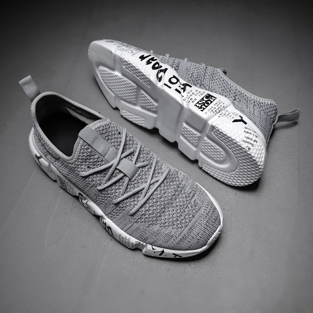 Men'S Sports Running Shoes Lightweight Sneakers Athletic Casual Walking Shoes - Red EU 39 Men'S Sports Running Shoes Lightweight Sneakers Athletic Casual Walking Shoes - Red EU 39