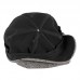 2020 Autumn And Winter Men's Berired Hat England Retroreal Octagon Hat People Warm Duck Tongue Cap Male Tide