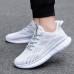 Mens Fashion Sneakers Breathable Athletic Shoes Men Sports Jogging Shoes